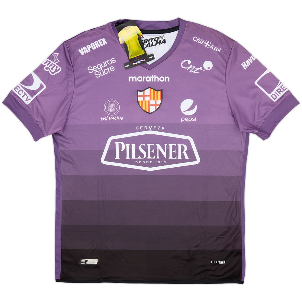 2017 Barcelona SC Away Shirt (L)