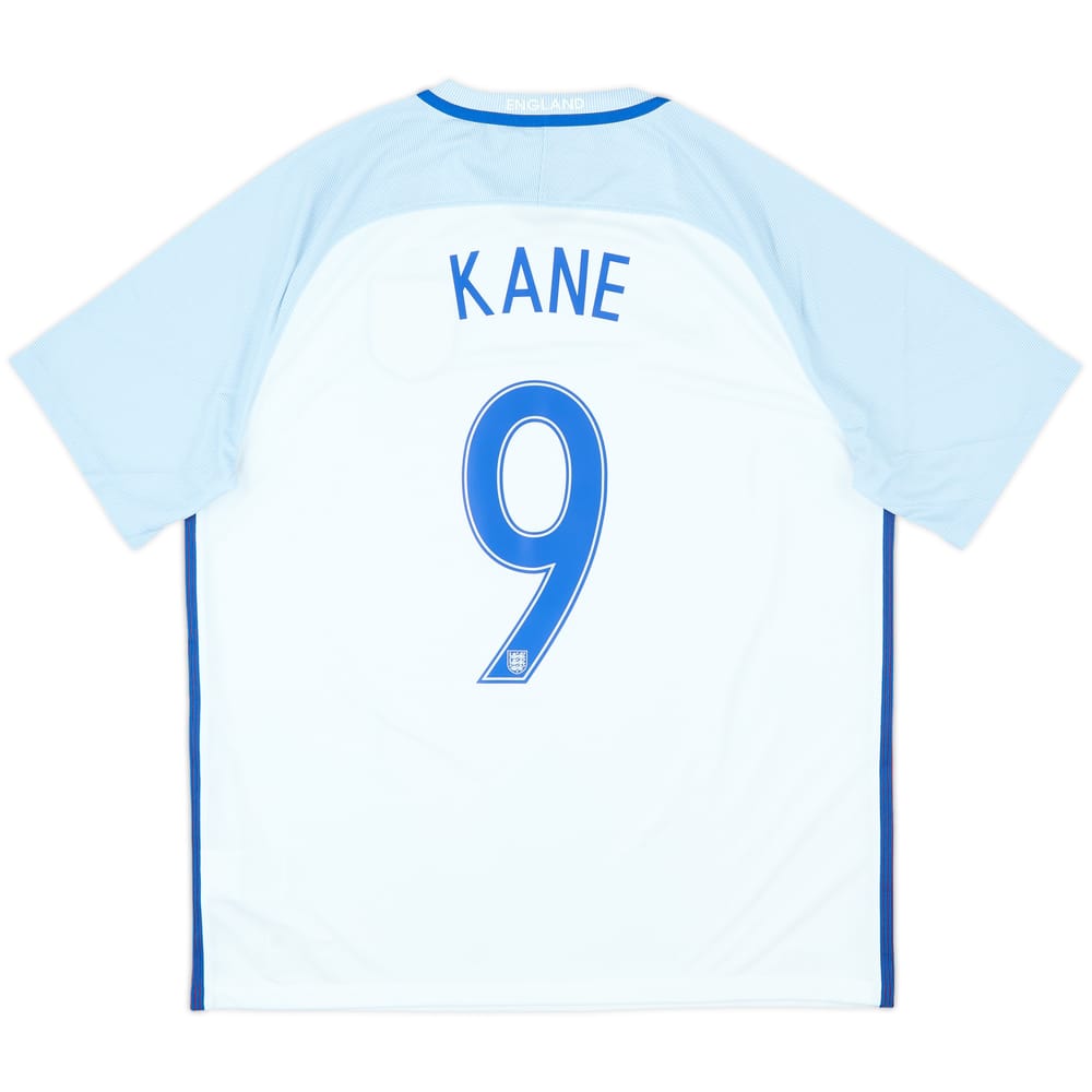 2016-17 England Home Shirt Kane #9 (XL)