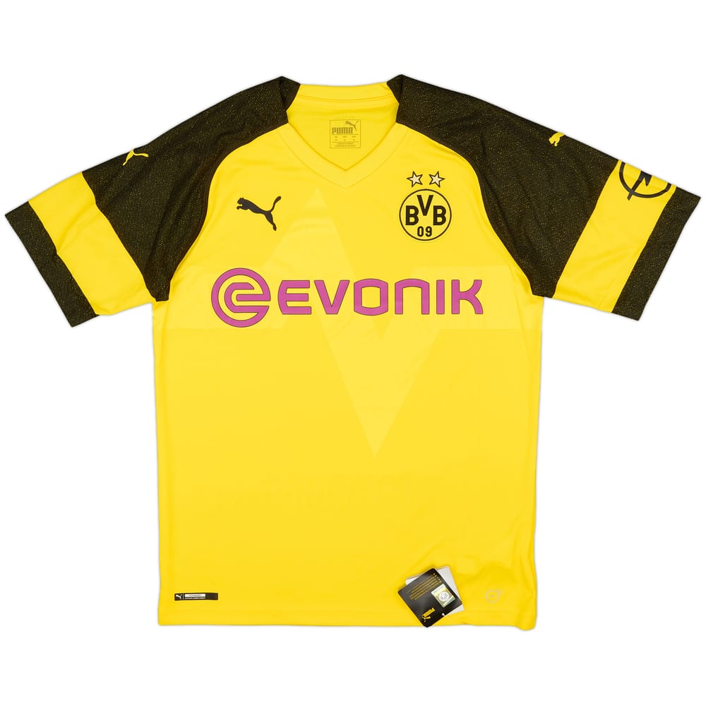 2018-19 Borussia Dortmund Home Shirt (M)