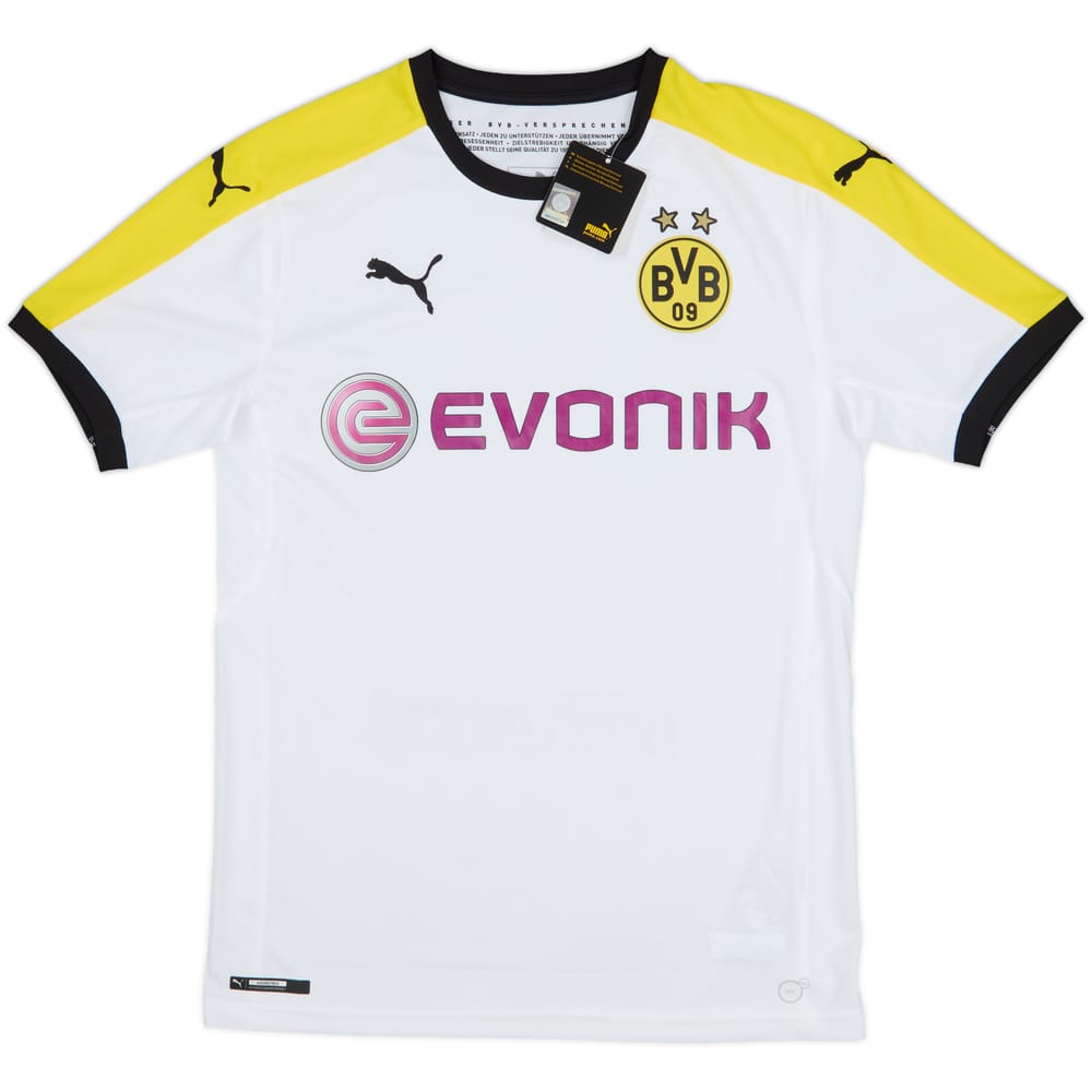 2015-16 Borussia Dortmund Third Shirt (S)