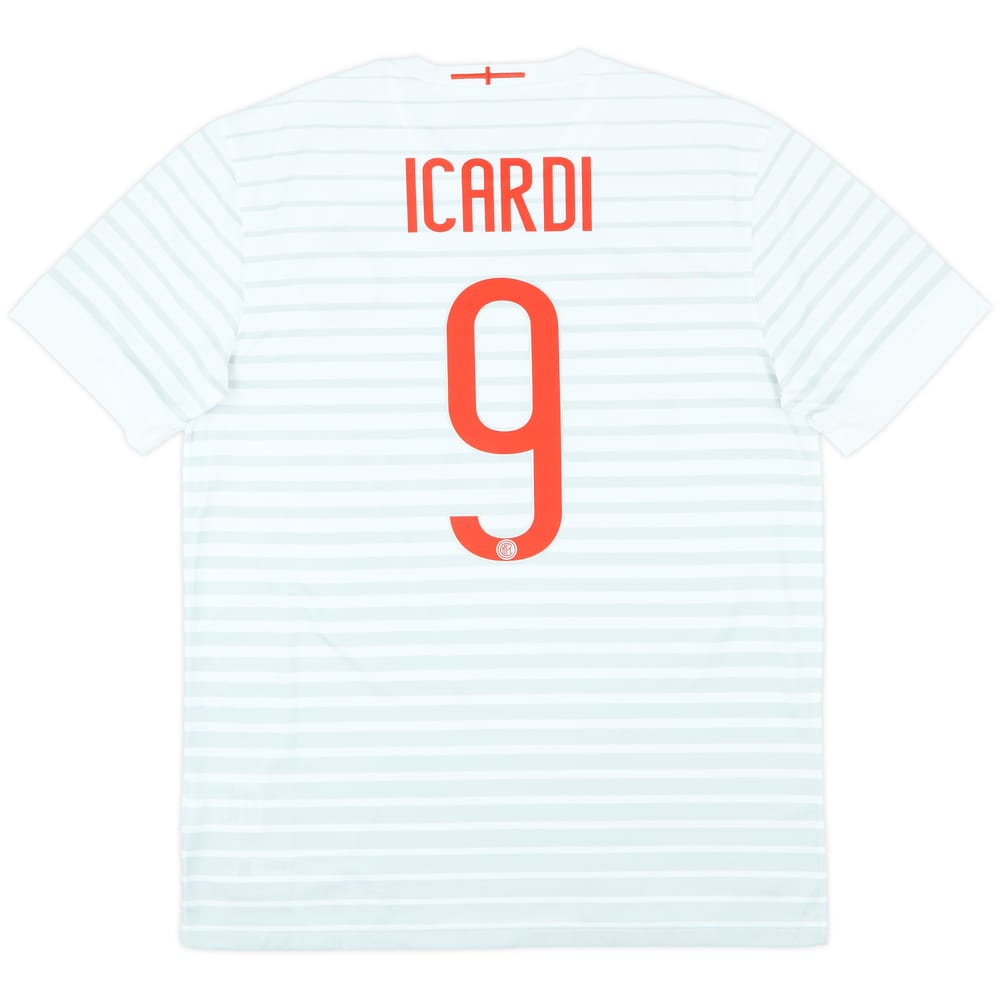 2014-15 Inter Milan Away Shirt Icardi #9 (L)