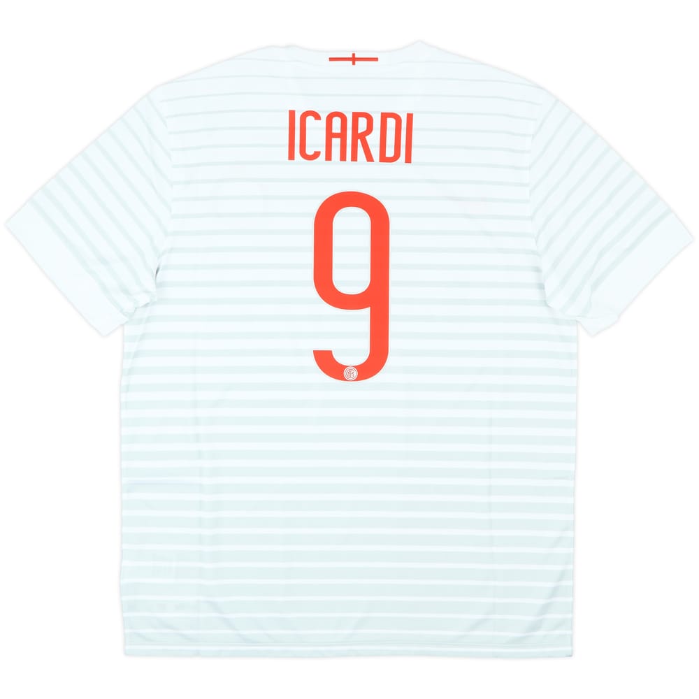 2014-15 Inter Milan Away Shirt Icardi #9 (XL)