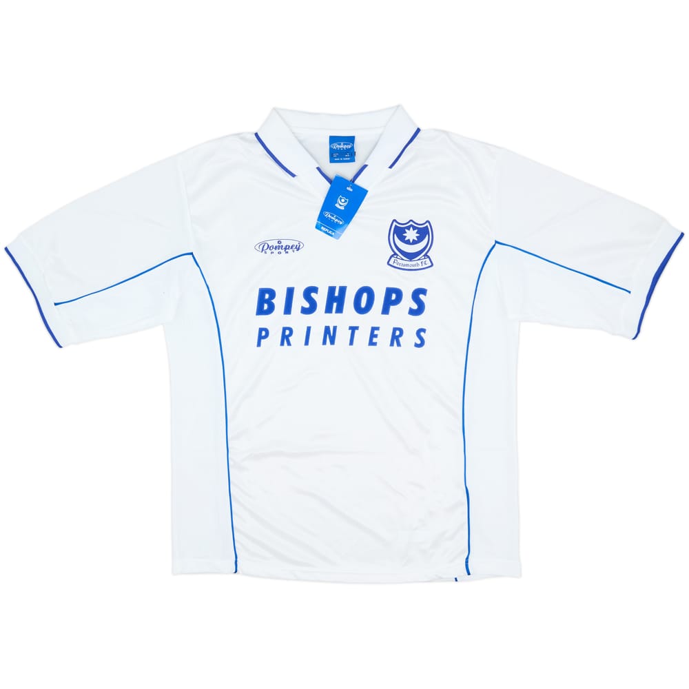 2000-02 Portsmouth Away Shirt (L)