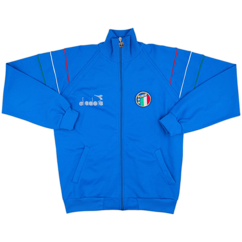 1986 Italy Diadora Track Jacket - 8/10 - (XXL)