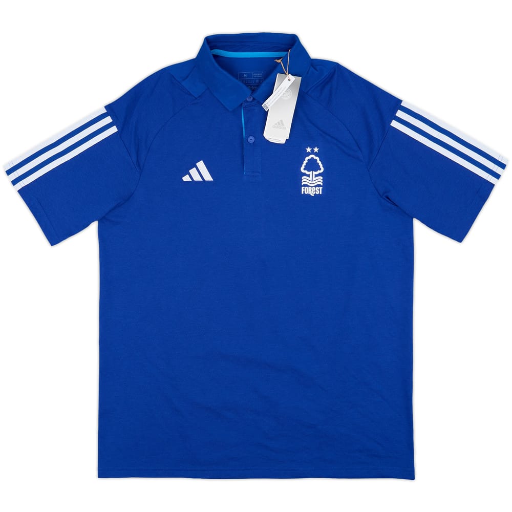 2023-24 Nottingham Forest adidas Polo Shirt (M)