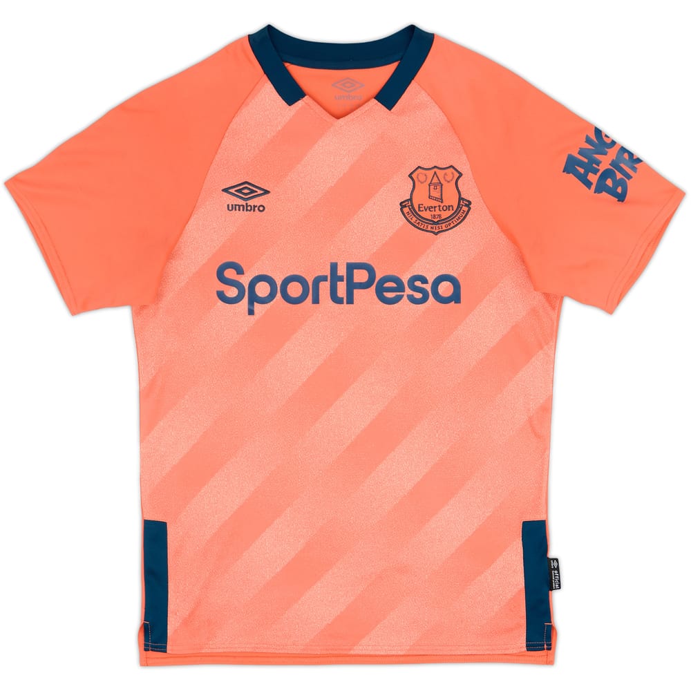 2019-20 Everton Away Shirt - 5/10 - (S)