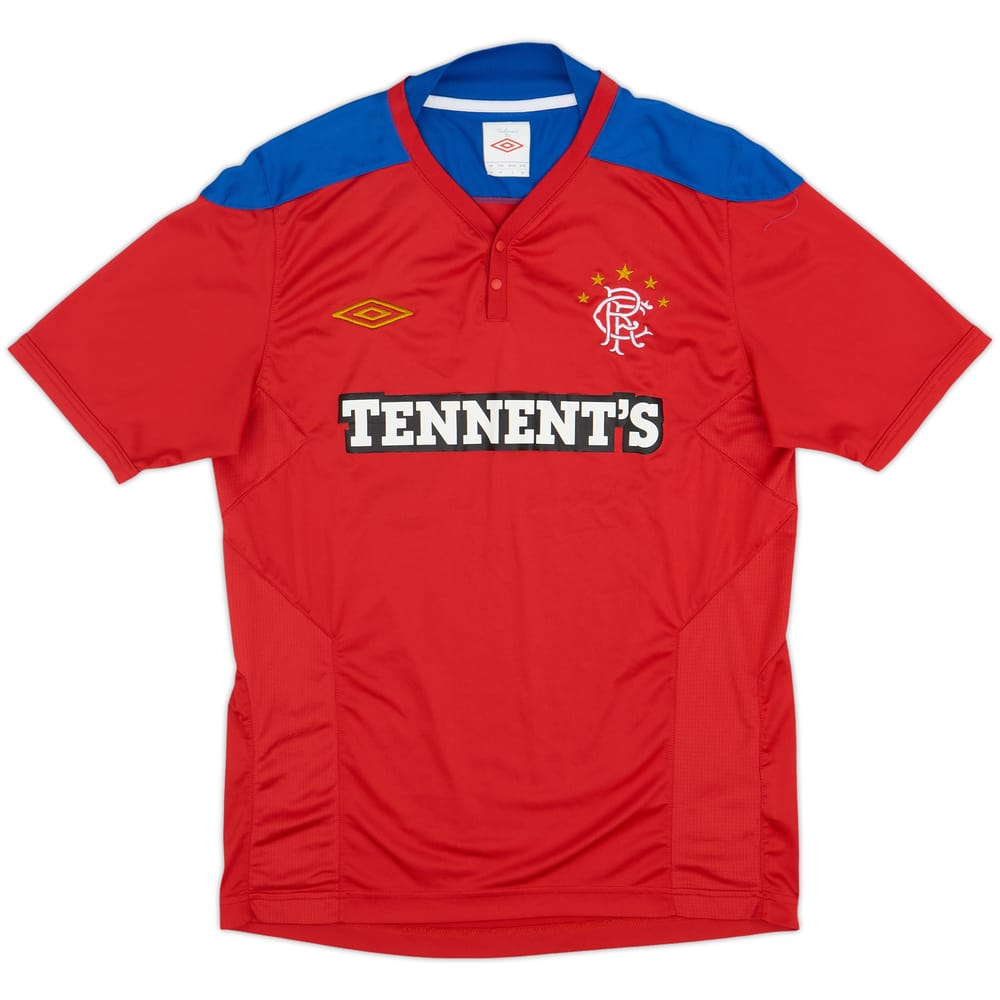 Camiseta Umbro de entrenamiento del Rangers 2012-13 - 5/10 - (M)
