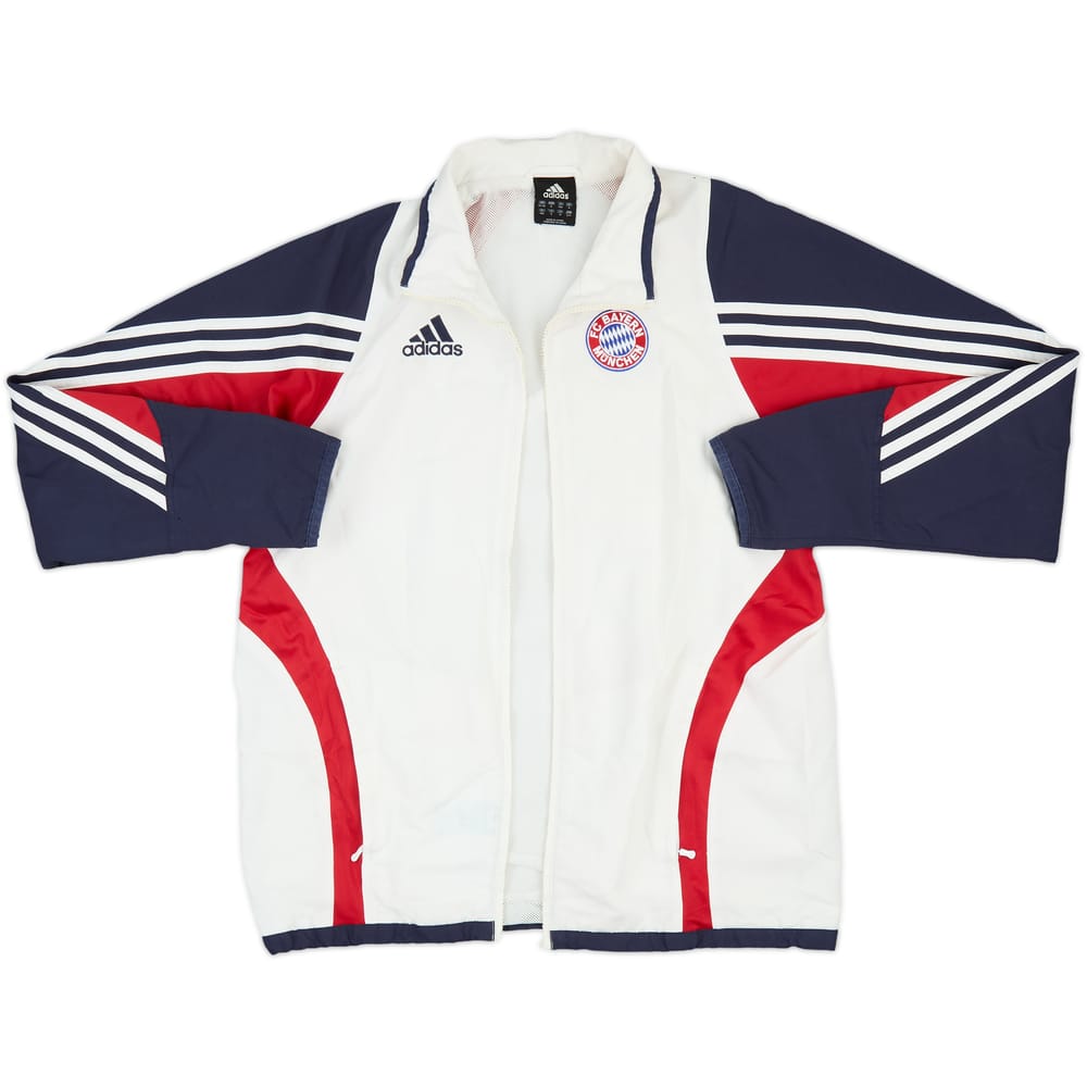 2003-04 Bayern Munich adidas Track Jacket - 3/10 - (S)