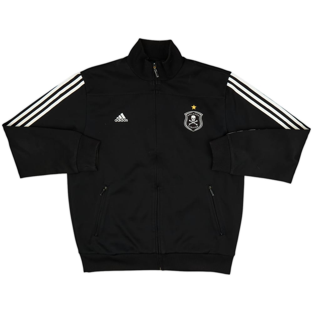 Chaqueta de chándal adidas del Orlando Pirates 2008-09 - 7/10 - (XL)