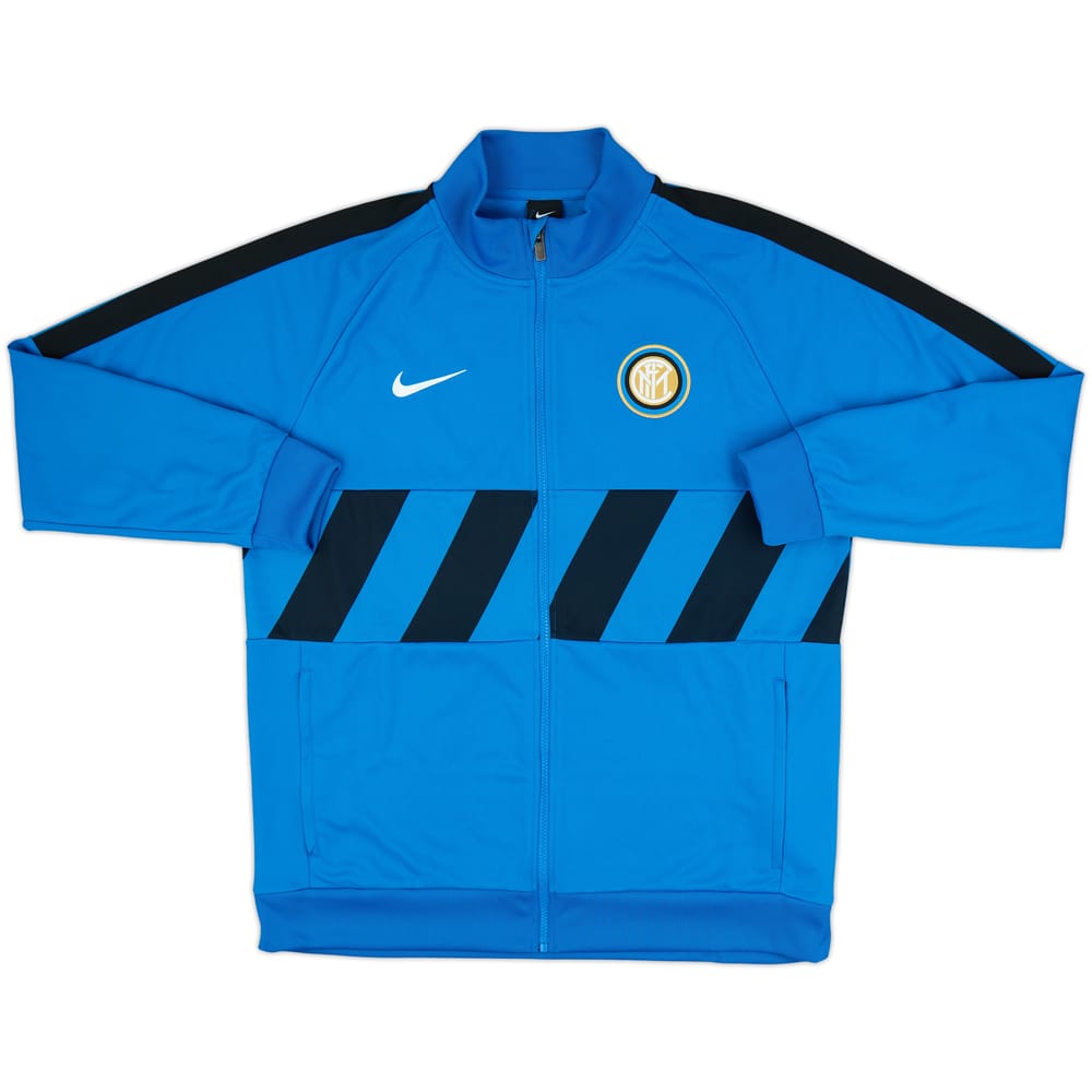 2011-12 Inter Milan Nike Track Jacket - 10/10 - (XL)