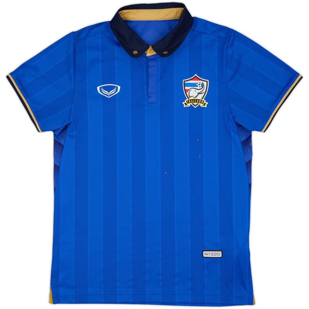 2016-17 Thailand Home Shirt - 5/10 - (S)