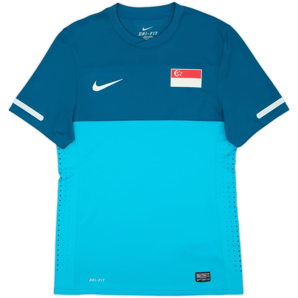 2010-11 Singapore Player Issue Away Shirt - 7/10 - (L)