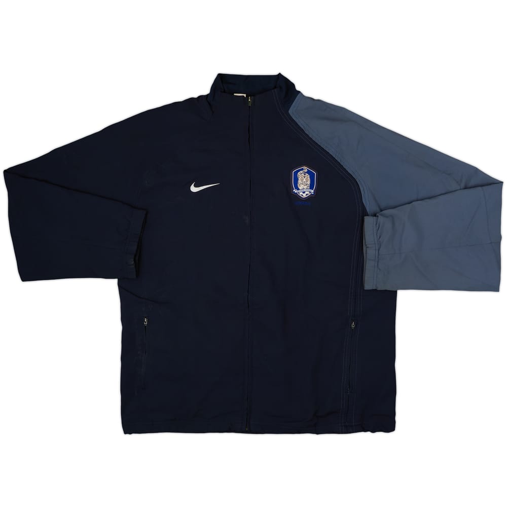 2004-05 South Korea Nike Track Jacket - 6/10 - (L)
