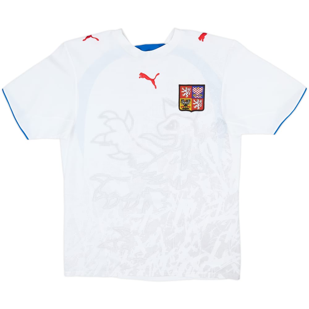 2006-07 Czech Republic Away Shirt - 8/10 - (M)