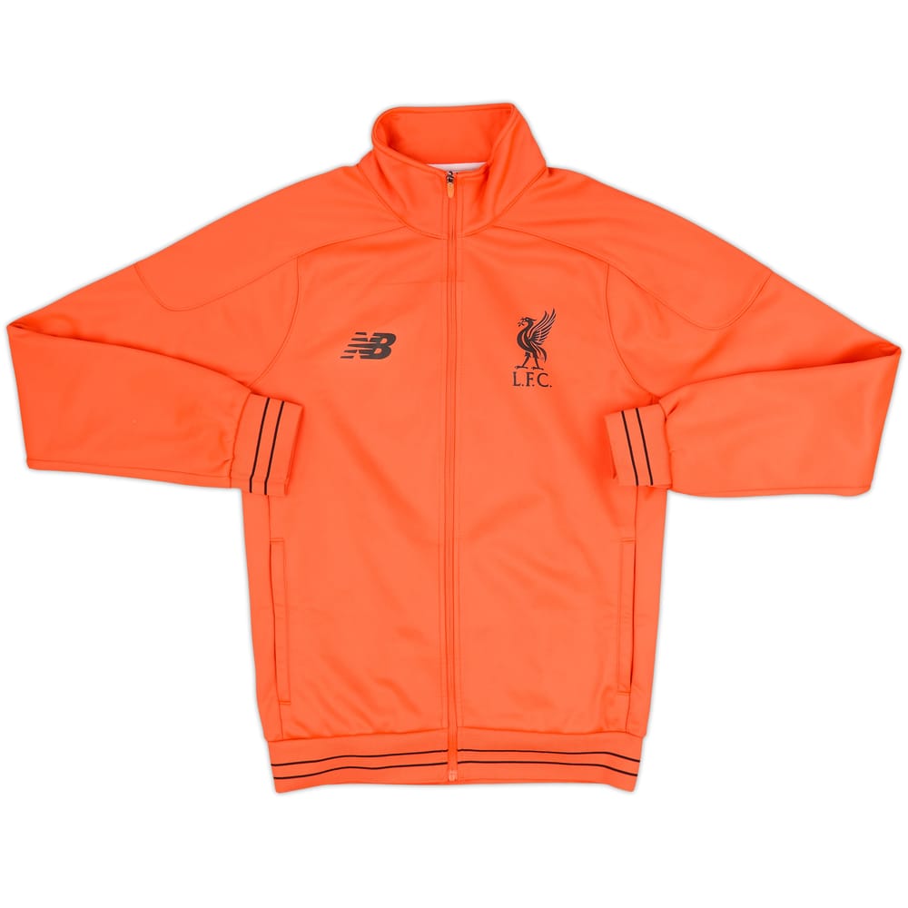 2016-17 Liverpool New Balance Track Jacket - 5/10 - (S)