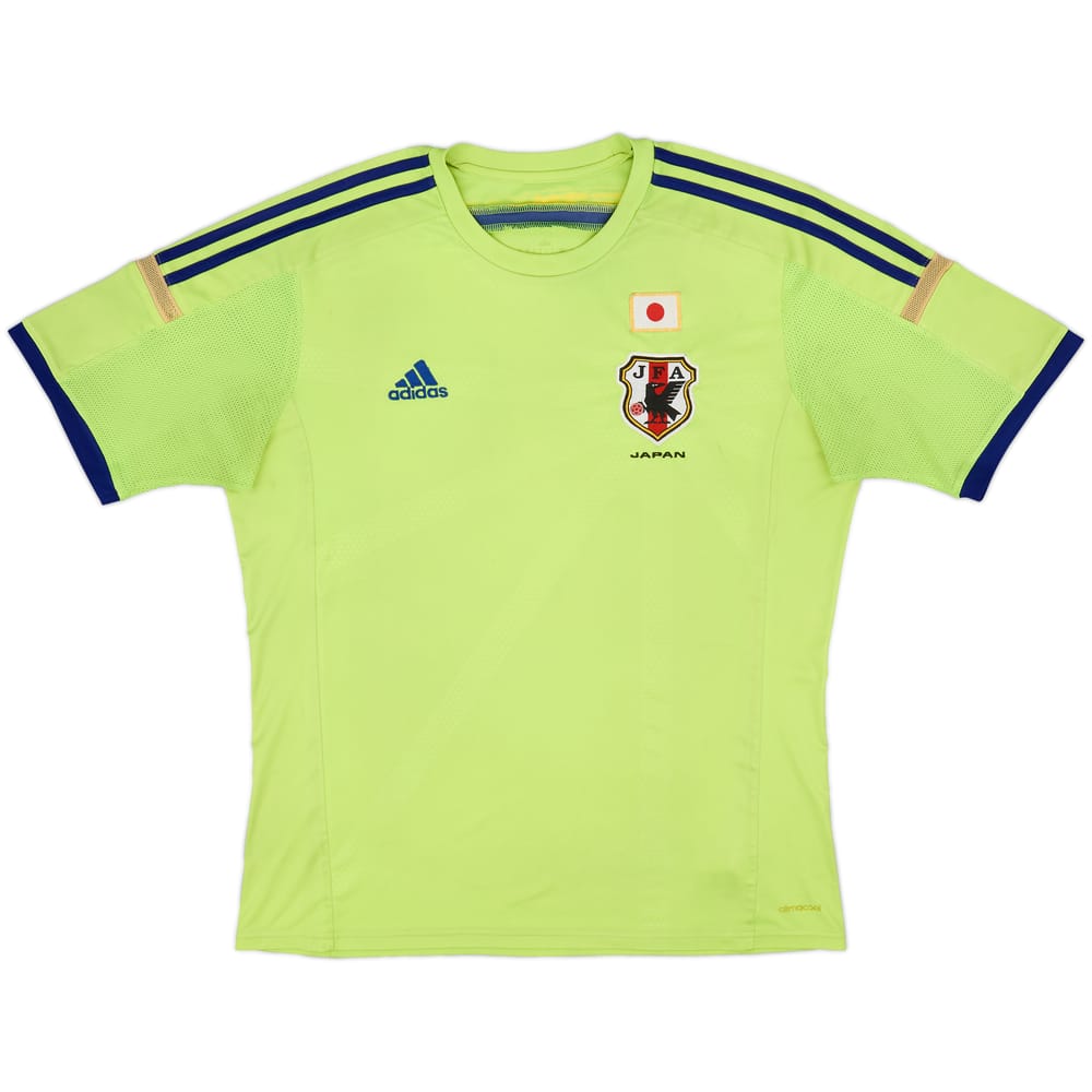 2014 Japan Away Shirt - 5/10 - (L)