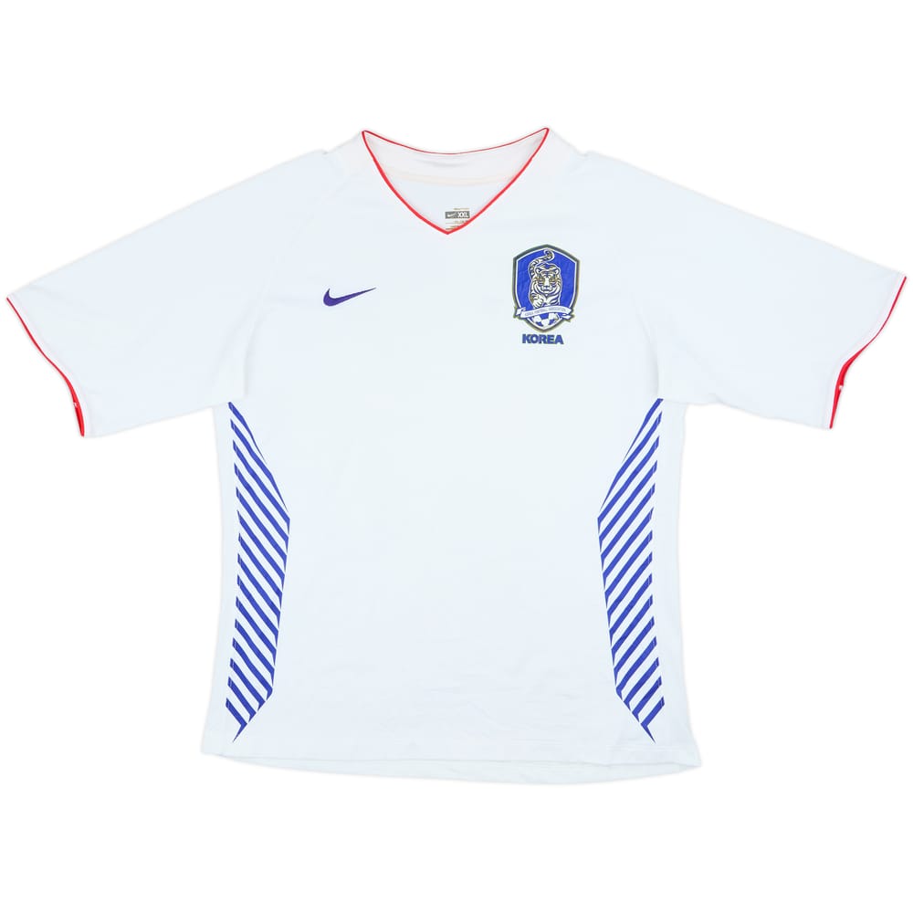 2006-08 South Korea Away Shirt - 5/10 - (XXL)