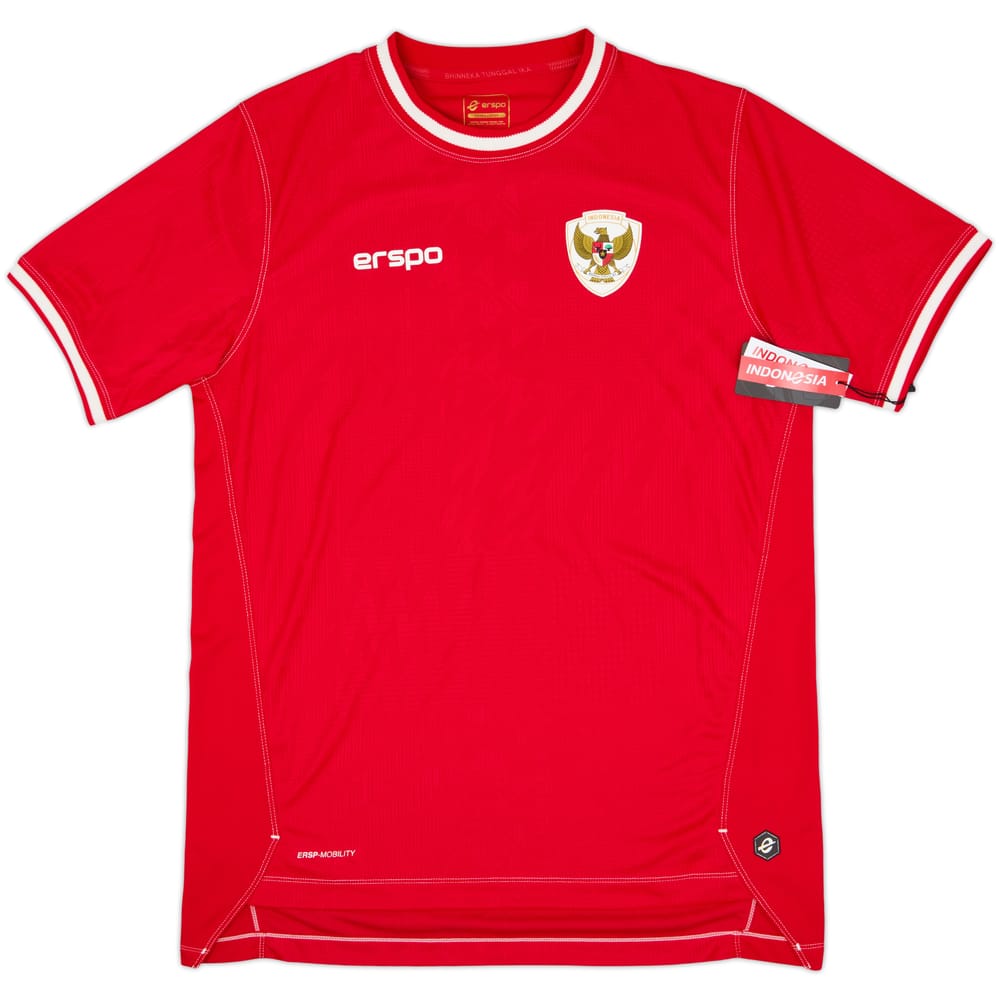 2024 Indonesia Home Shirt (XL)