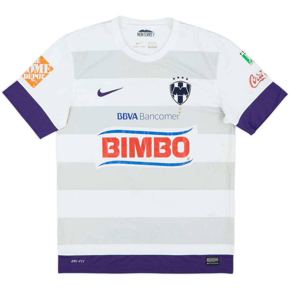 2012-13 Monterrey Away Shirt - 5/10 - (M)