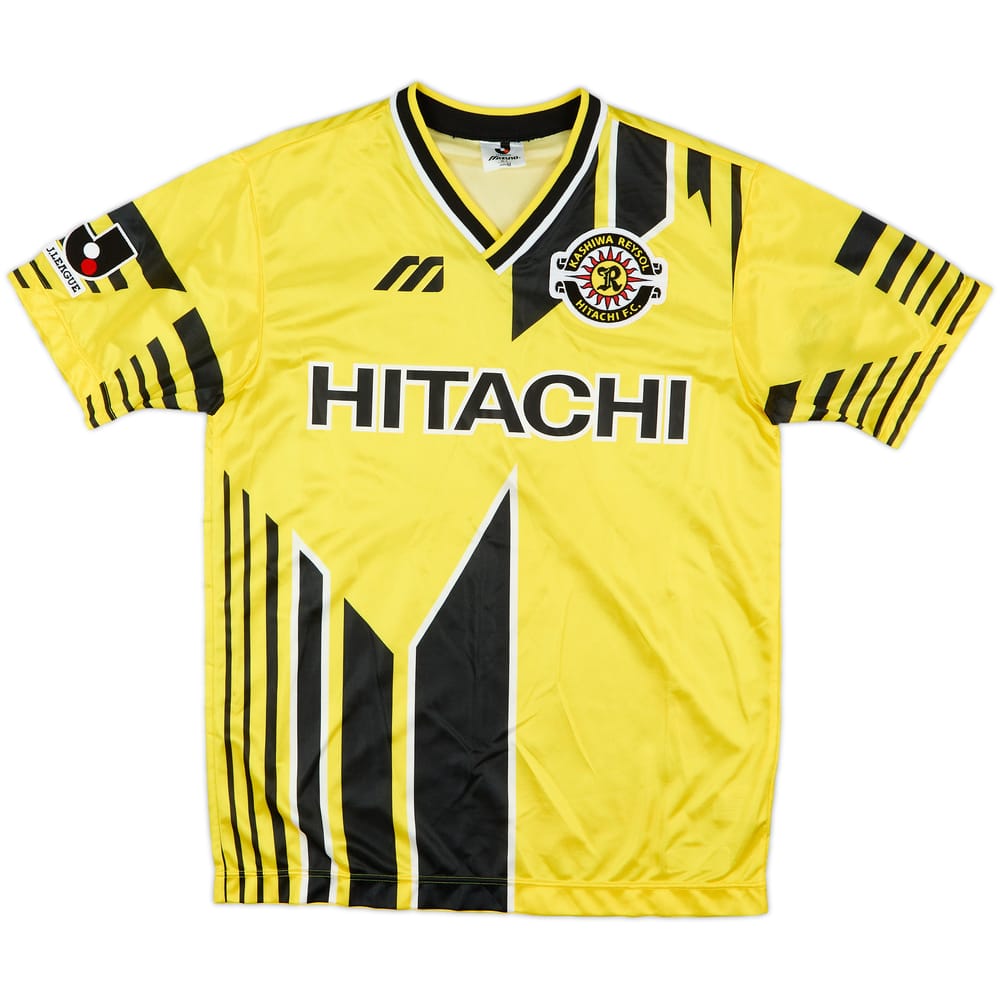 1995-96 Kashiwa Reysol Home Shirt - 8/10 - (M)