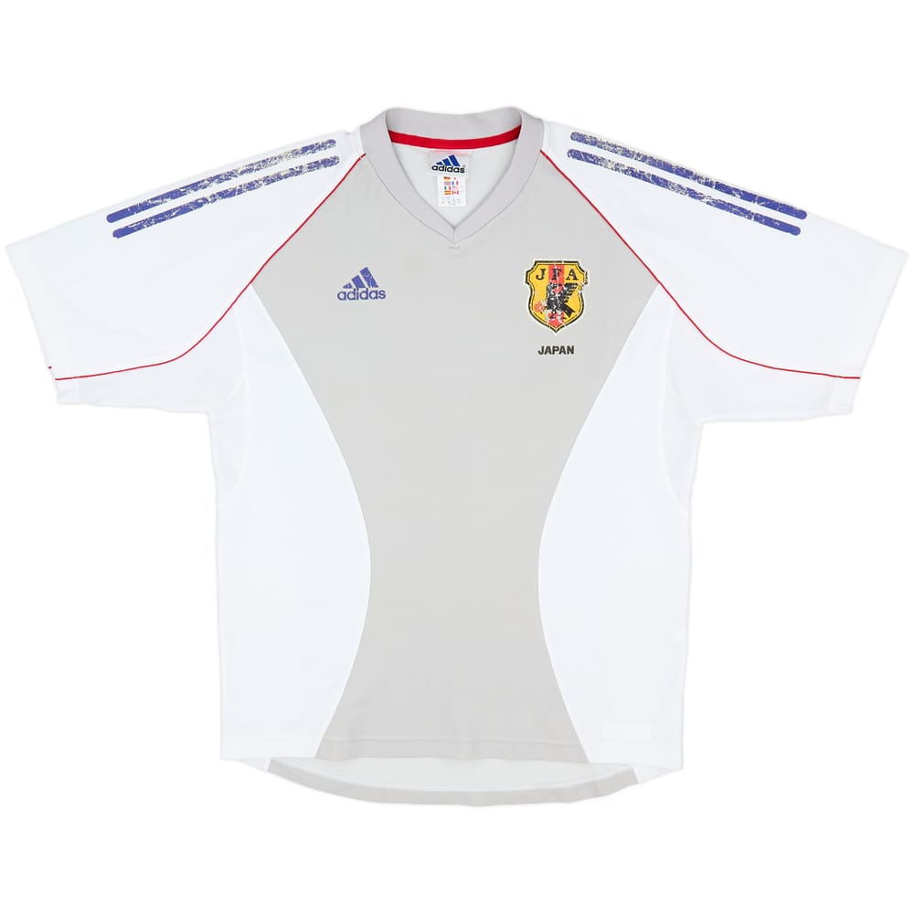 2002-04 Japan Away Shirt - 4/10 - (L)