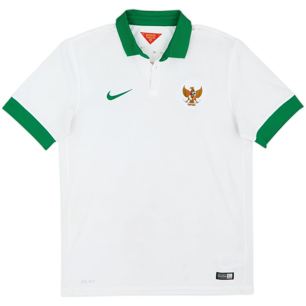 2014 Indonesia Away Shirt - 4/10 - (L)