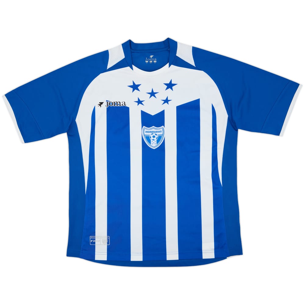 2007-08 Honduras Home Shirt - 9/10 - (M)