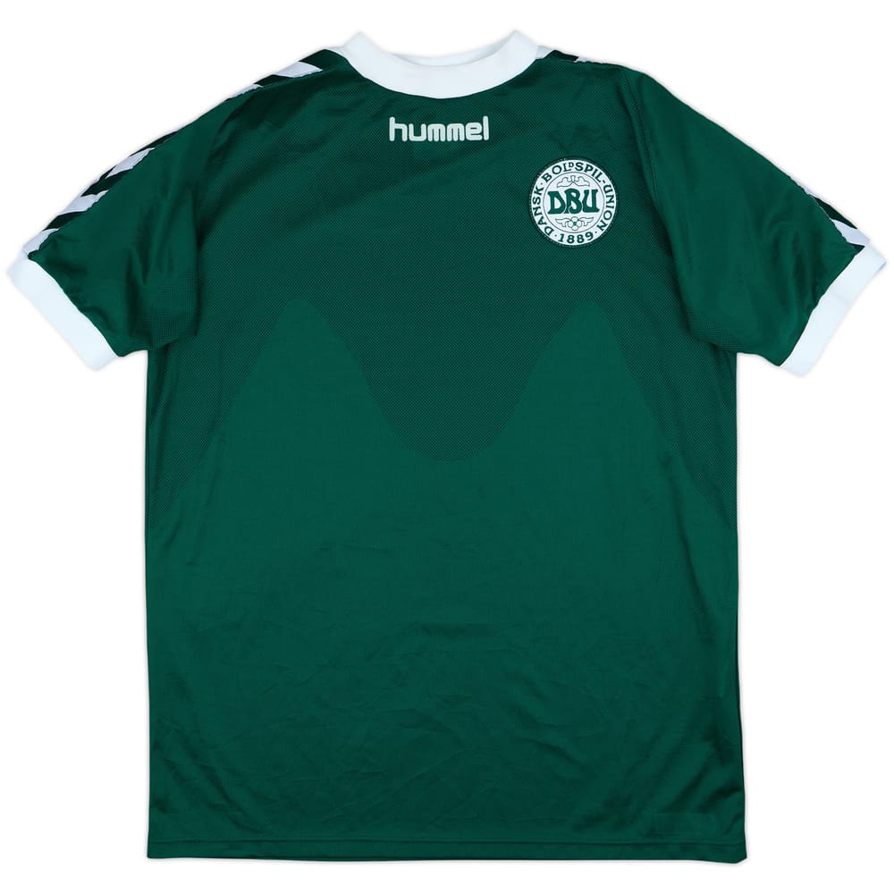 2002-03 Denmark Third Shirt - 8/10 - (L)
