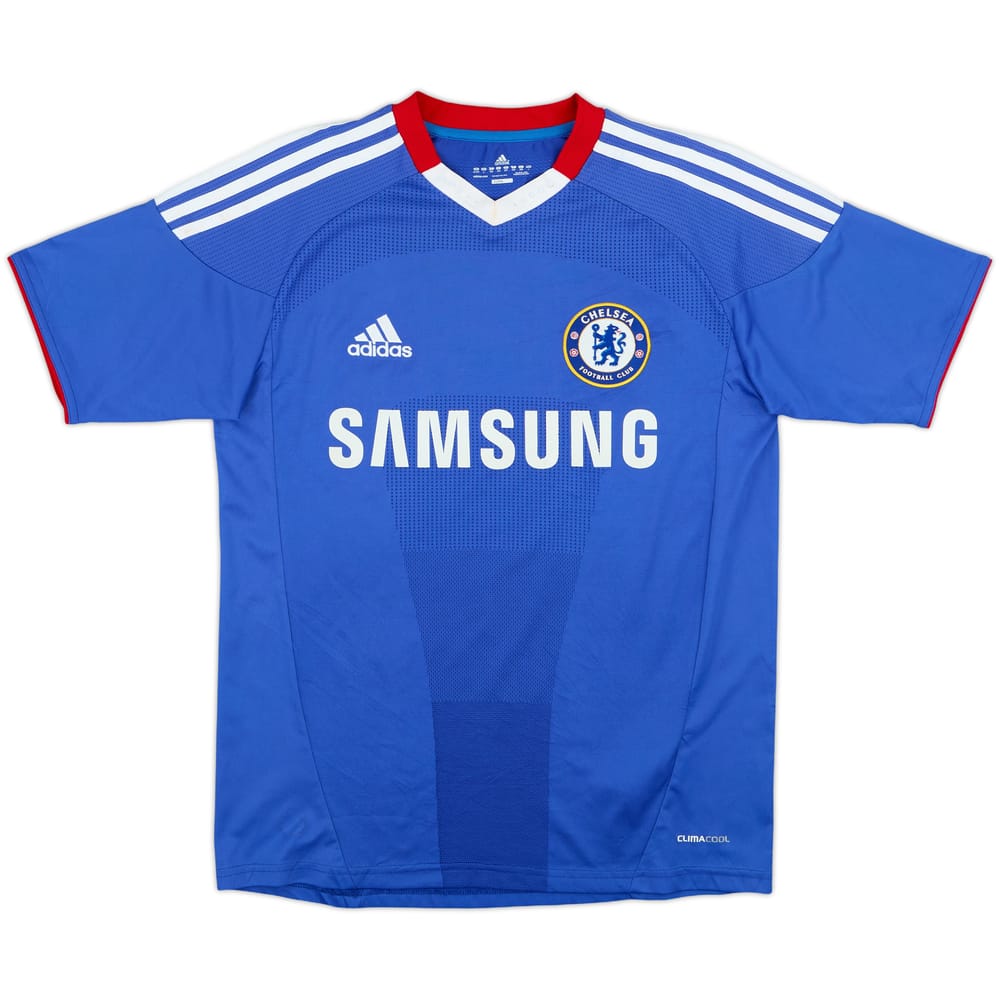 2010-11 Chelsea Home Shirt - 6/10 - (L.Boys)