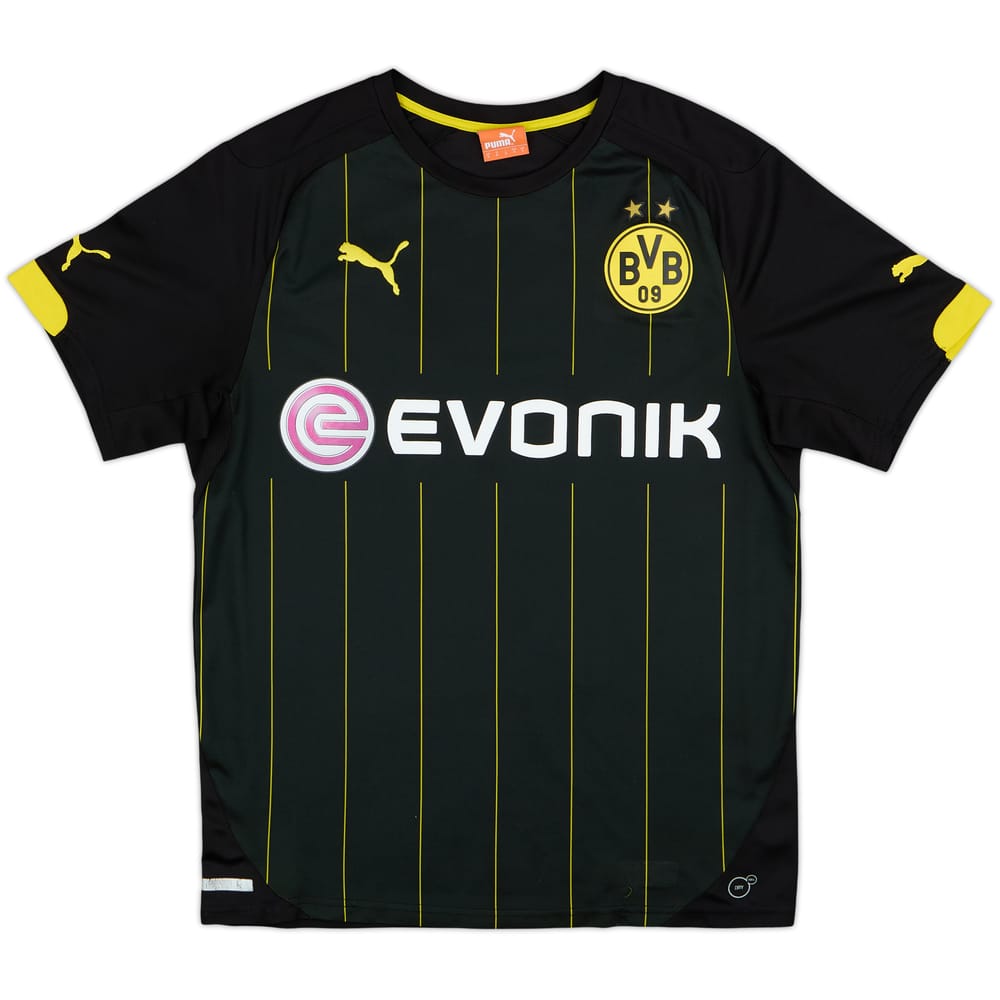 2014-16 Borussia Dortmund Away Shirt - 8/10 - (S)