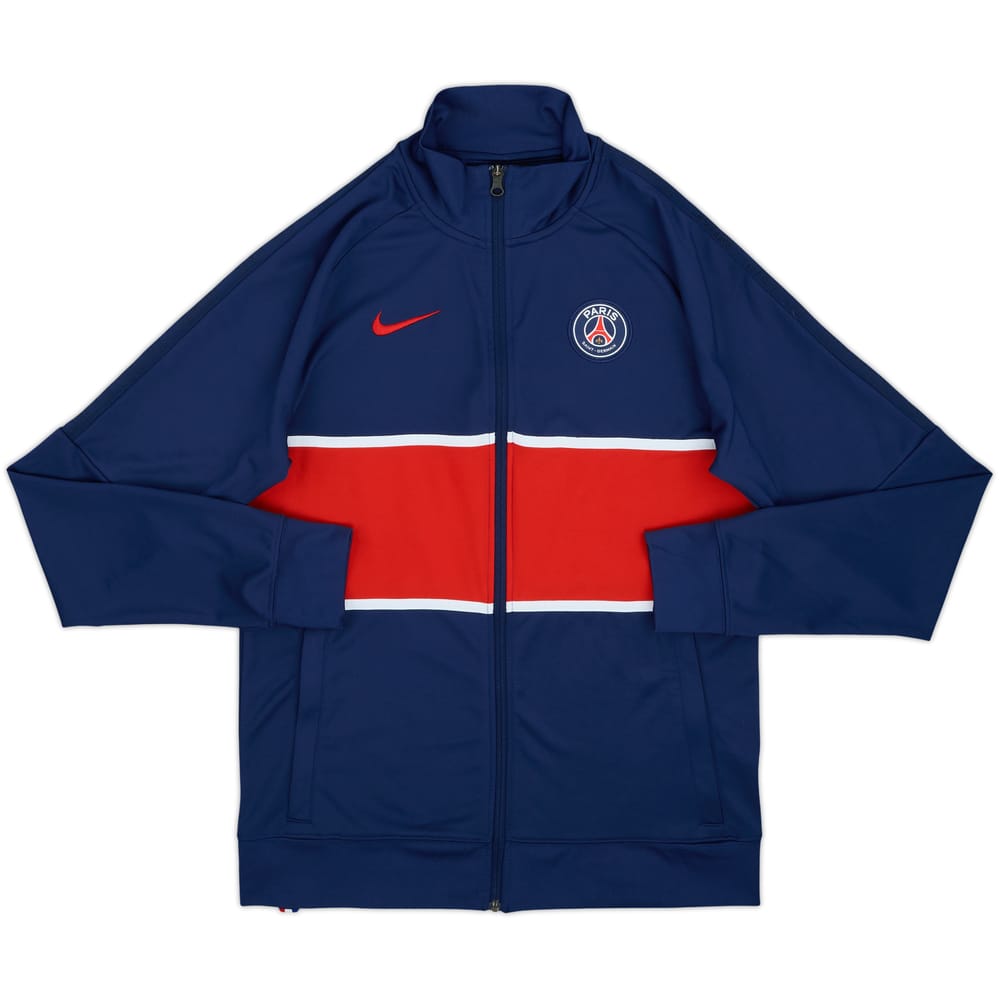 2020-21 Paris Saint-Germain Nike Track Jacket - 10/10 - (M)