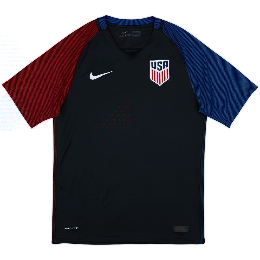 2016-17 USA Away Shirt - 8/10 - (S)