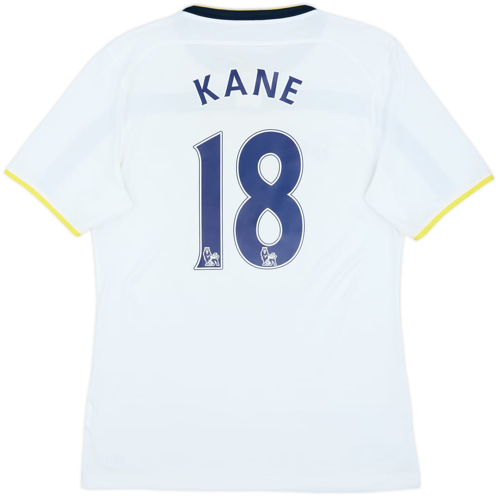 2014-15 Tottenham Home Shirt Kane #18 - 6/10 - (L)