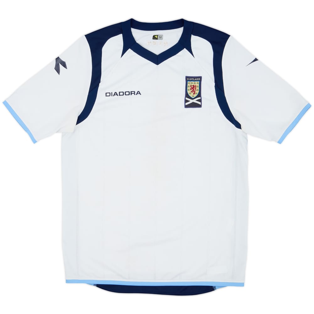 2009-10 Scotland Away Shirt - 6/10 - (M)