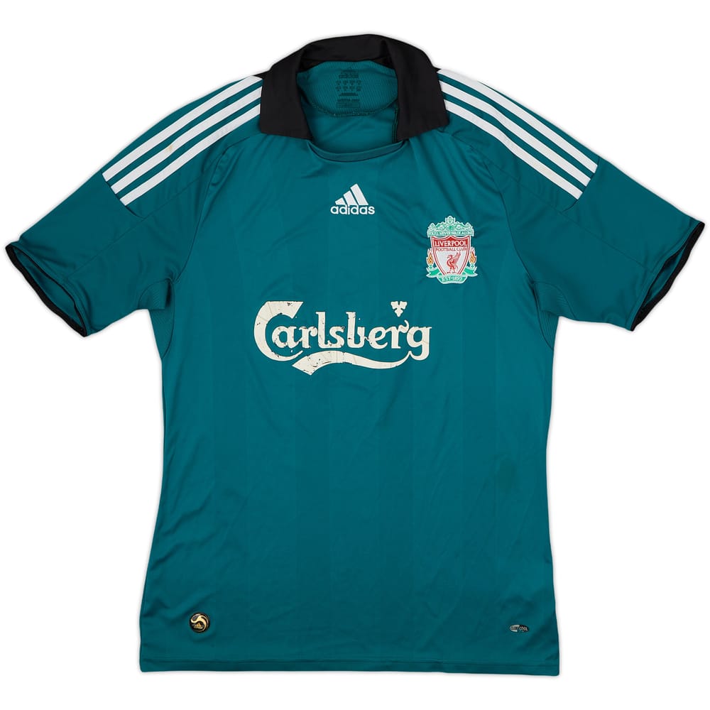 2008-09 Liverpool Third Shirt - 5/10 - (M)