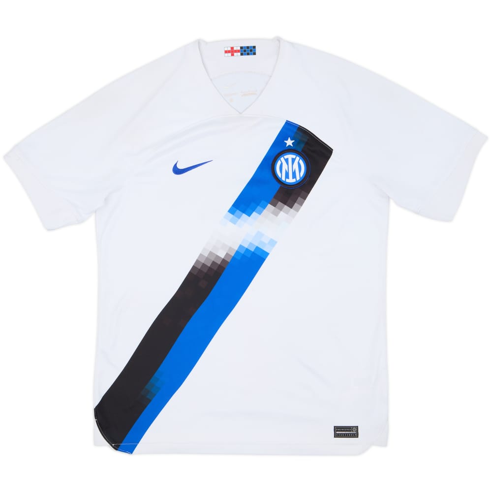 2023-24 Inter Milan Away Shirt - 5/10 - (M)
