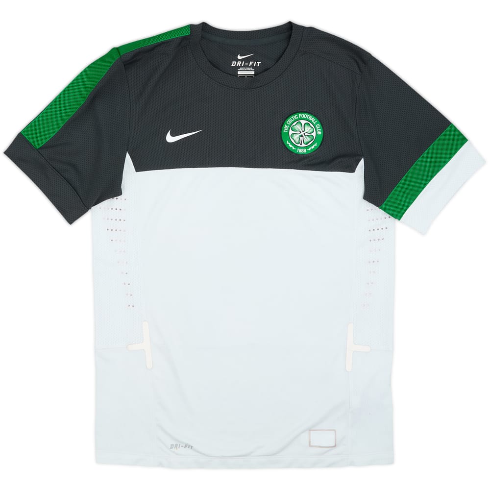 2012-13 Celtic Player Issue Nike Training Shirt - 6/10 - (M)