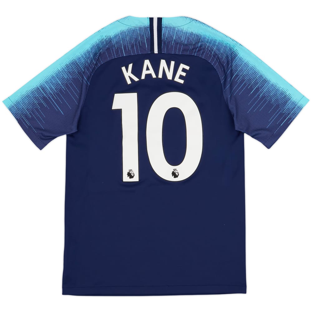 2018-19 Tottenham Away Shirt Kane #10 - 8/10 - (S)