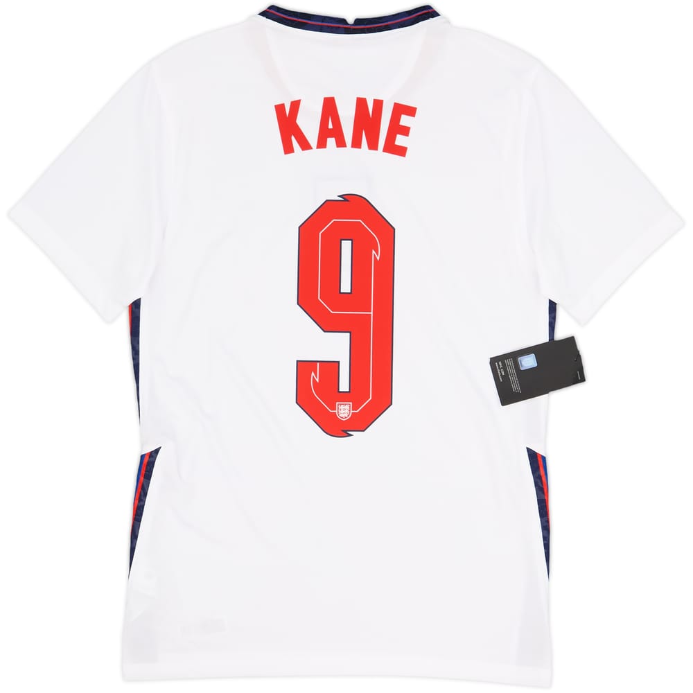 2020-22 England Home Shirt Kane #9 (S)