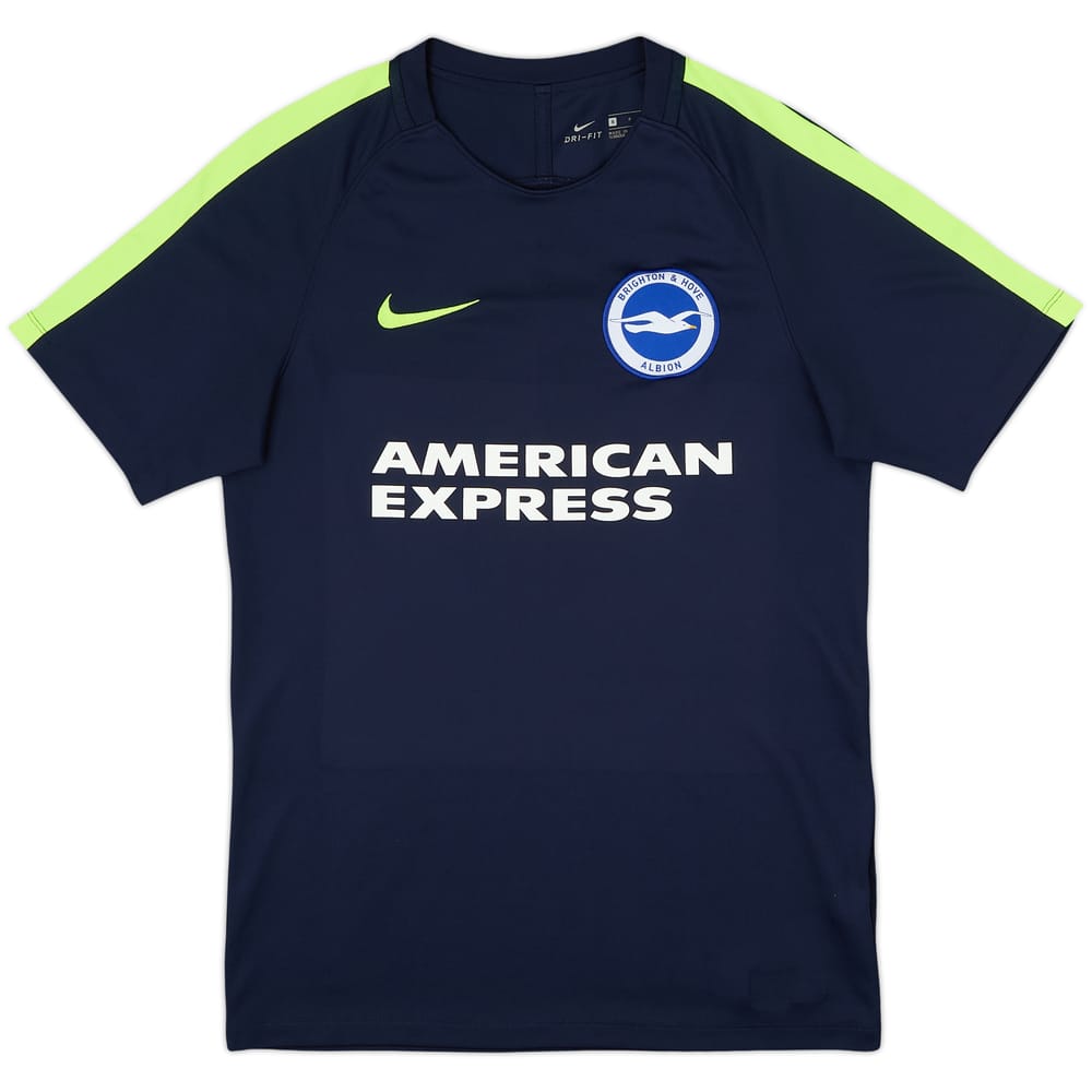 2017-18 Brighton Nike Training Shirt - 10/10 - (S)
