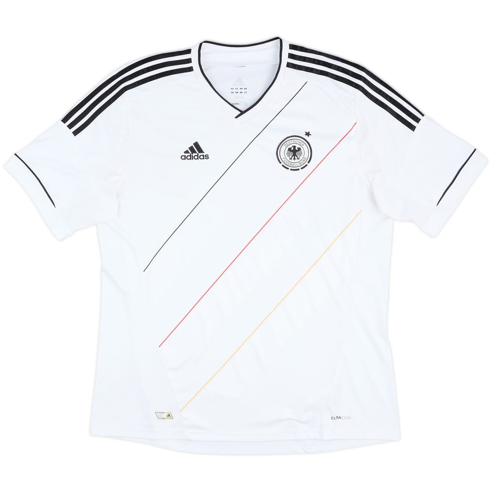 2012-13 Germany Home Shirt - 4/10 - (XL)