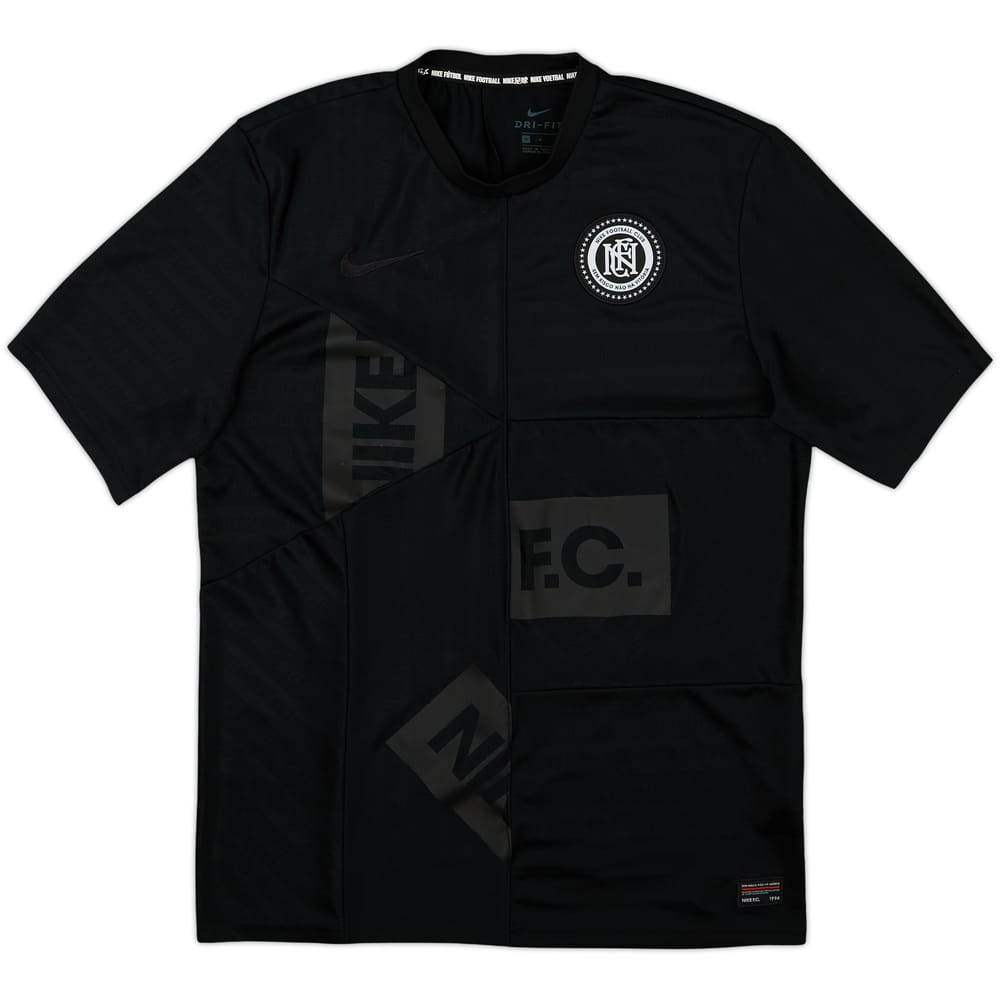 2020-21 Nike FC Training Shirt - 9/10 - (M)