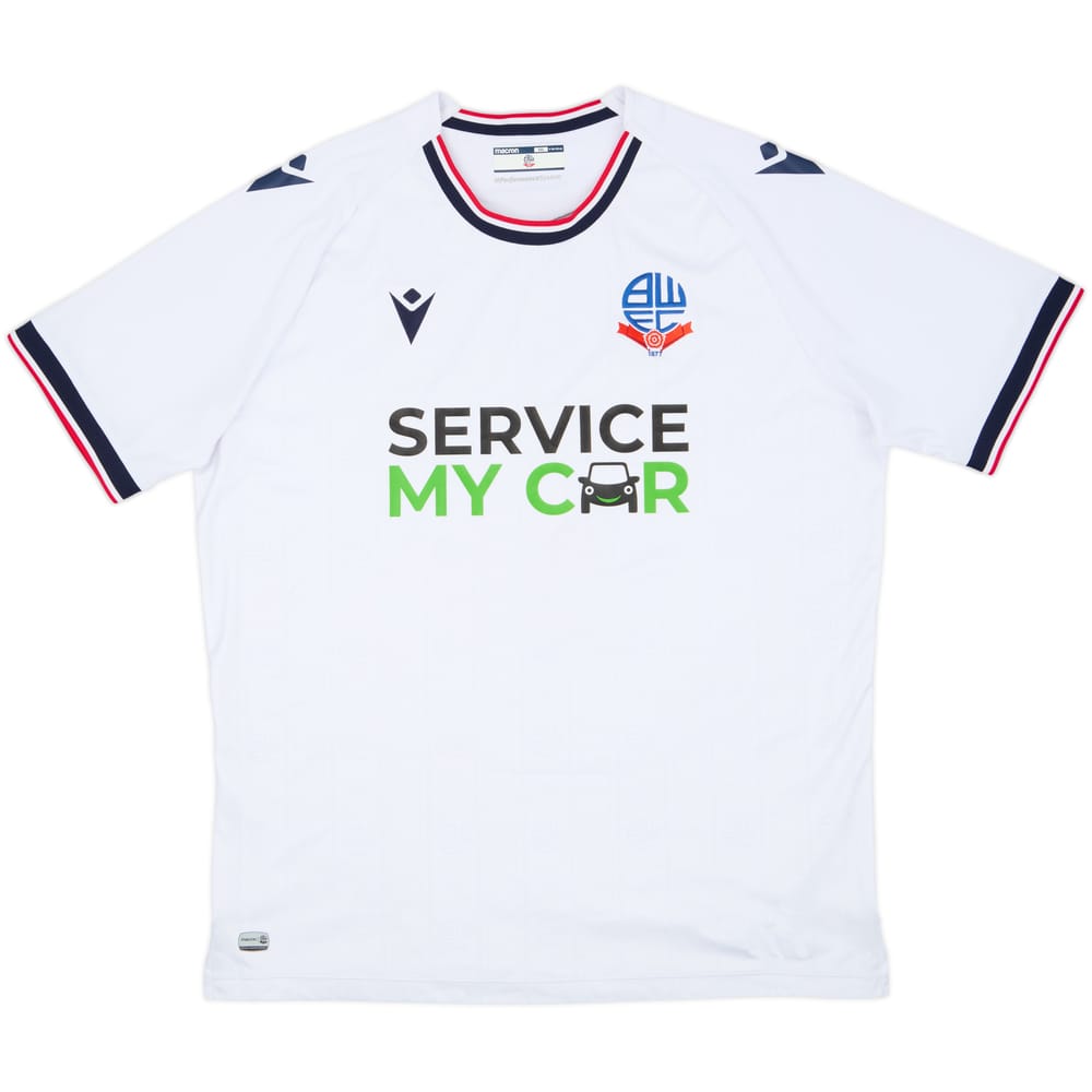 2022-23 Bolton Home Shirt - 6/10 - (XXL)