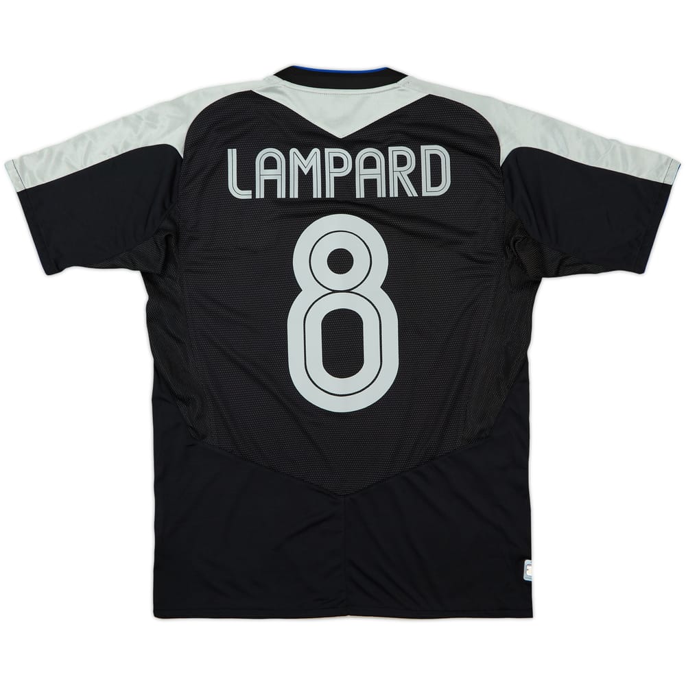 2004-05 Chelsea Away Shirt Lampard #8 - 8/10 - (S)