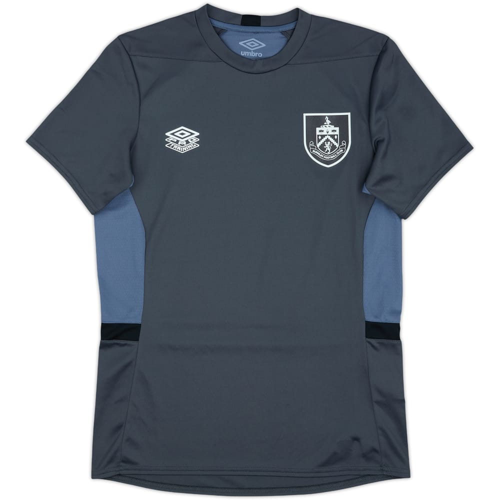 2021-22 Burnley Umbro Training Shirt - 10/10 - (S)