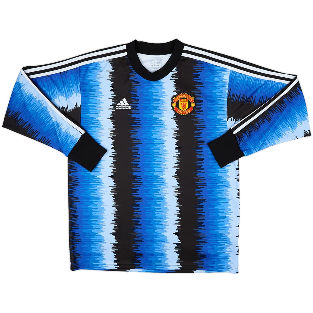 2022 Manchester United 1990-92 'adidas Originals Reissue' GK Shirt - 10/10 - (M)