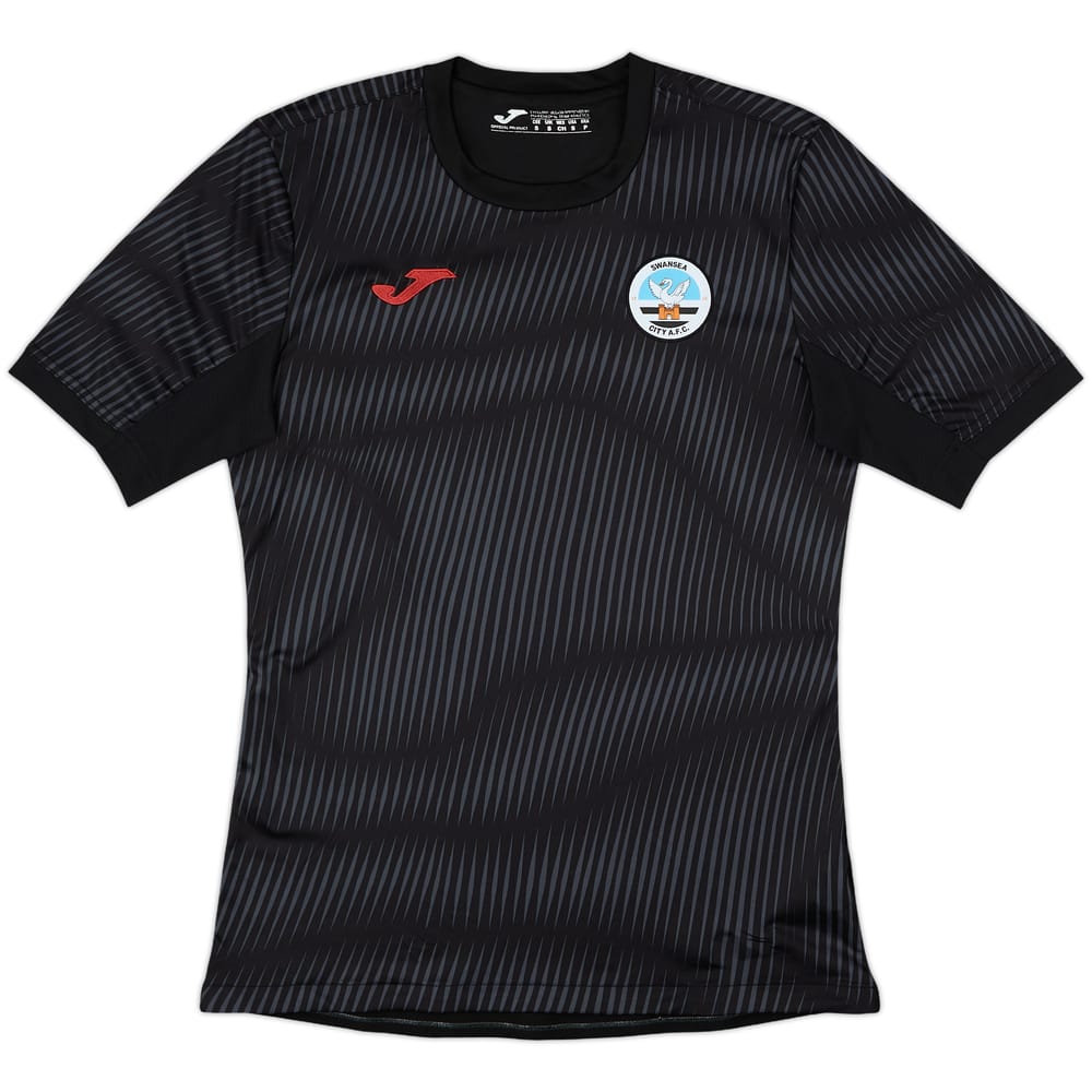 2022-23 Swansea Joma Training Shirt - 8/10 - (S)