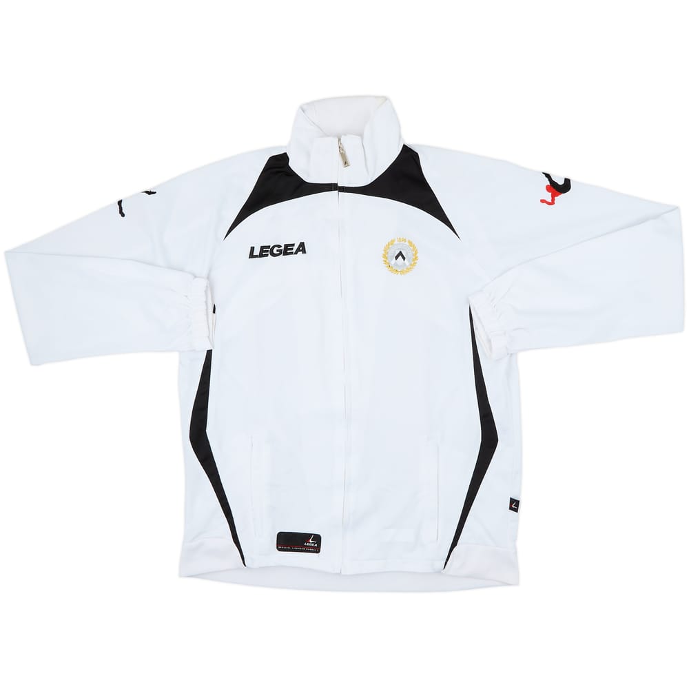 2010-11 Udinese Legea Track Jacket - 8/10 - (L)