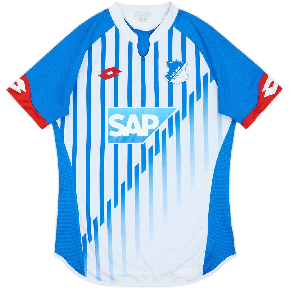 2015-16 TSG Hoffenheim Home Shirt - 7/10 - (M)