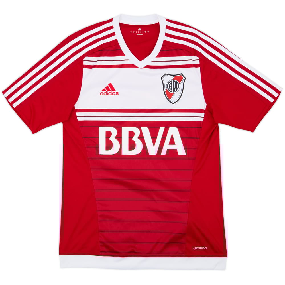 2016-17 River Plate Away Shirt - 9/10 - (S)